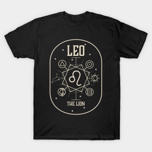 Leo T-Shirt